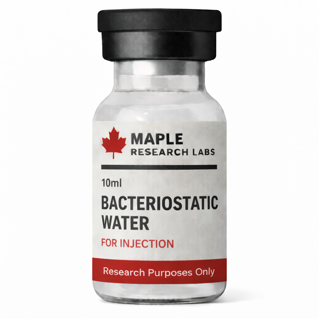 Bacteriostatic Water 3ml