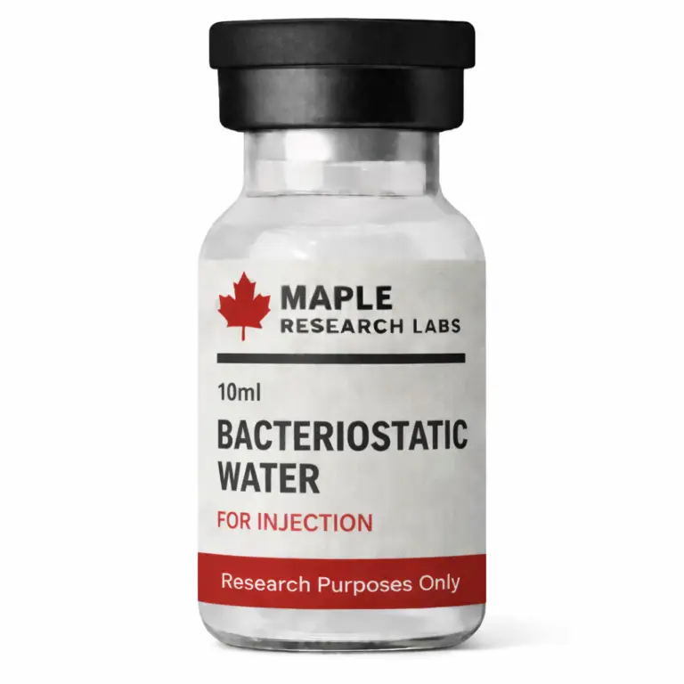 Bacteriostatic Water 10ml