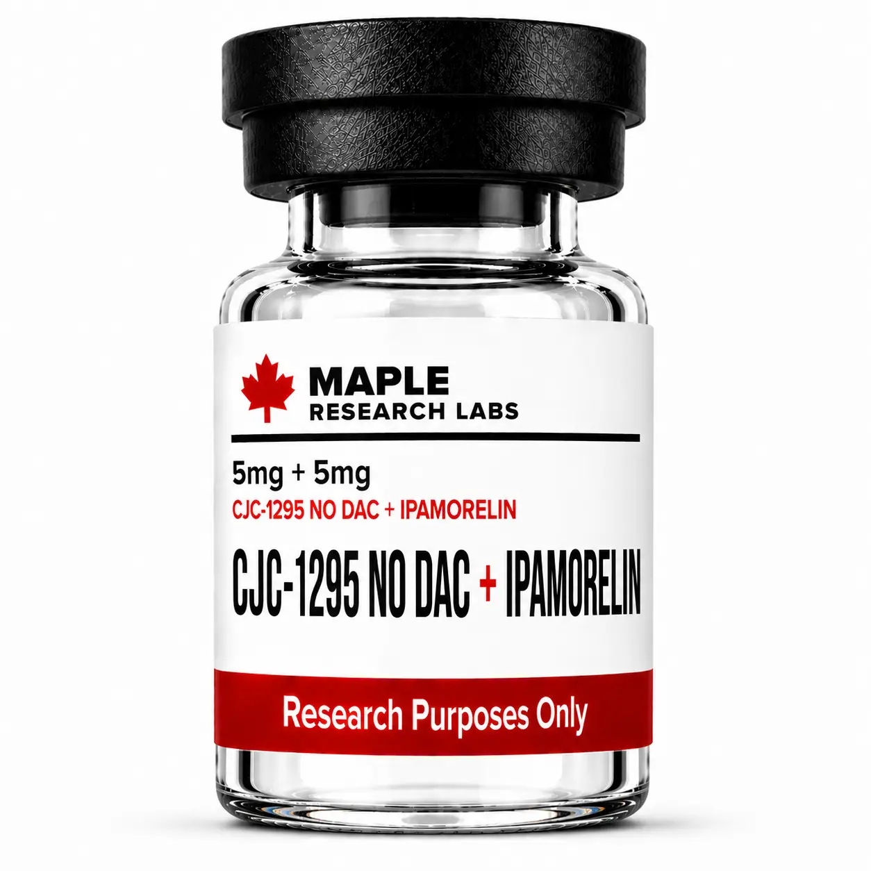 CJC-1295/Ipamorelin Blend 10MG 1 CJC-1295 Ipamorelin blend Canada from Maple Research Labs
