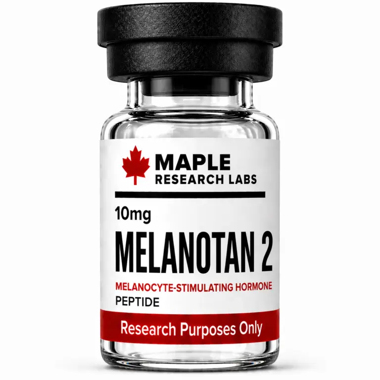 Melanotan 2 peptide Canada from Maple Research Labs