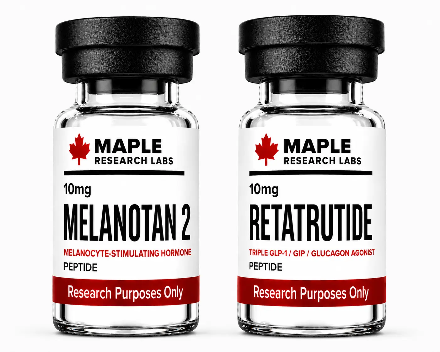 Summer Stack - Retatrutide 10MG + Melanotan 2 10MG Research Bundle 1 Summer Stack - Retatrutide 10MG + Melanotan 2 10MG Research Bundle