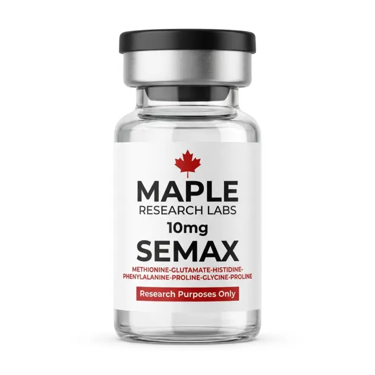 Cognitive Edge - Semax + Selank Nootropic Research Bundle