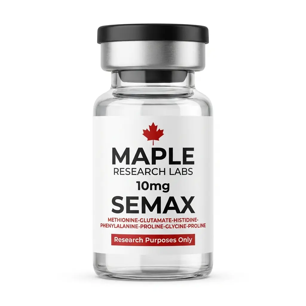 Cognitive Edge - Semax + Selank Nootropic Research Bundle 1 Cognitive Edge - Semax + Selank Nootropic Research Bundle