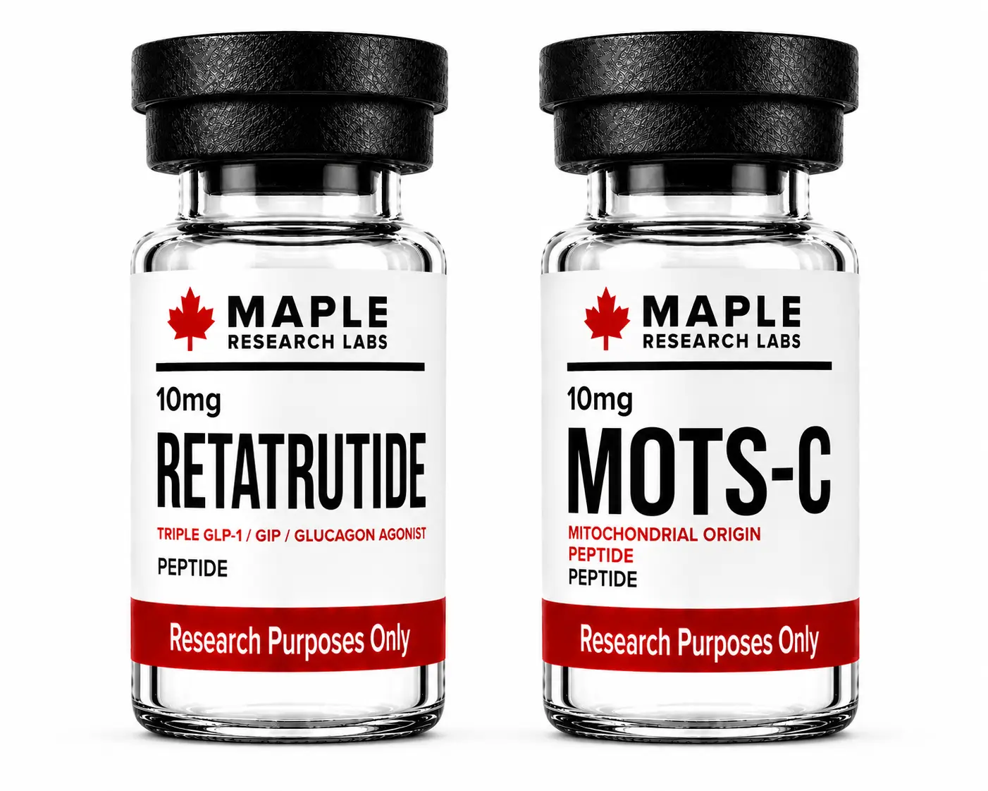 Weekend Warrior - Retatrutide 10MG + MOTS-C 10MG Research Bundle 1 Weekend Warrior - Retatrutide 10MG + MOTS-C 10MG Research Bundle