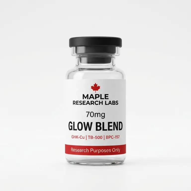 GLOW Blend 70MG