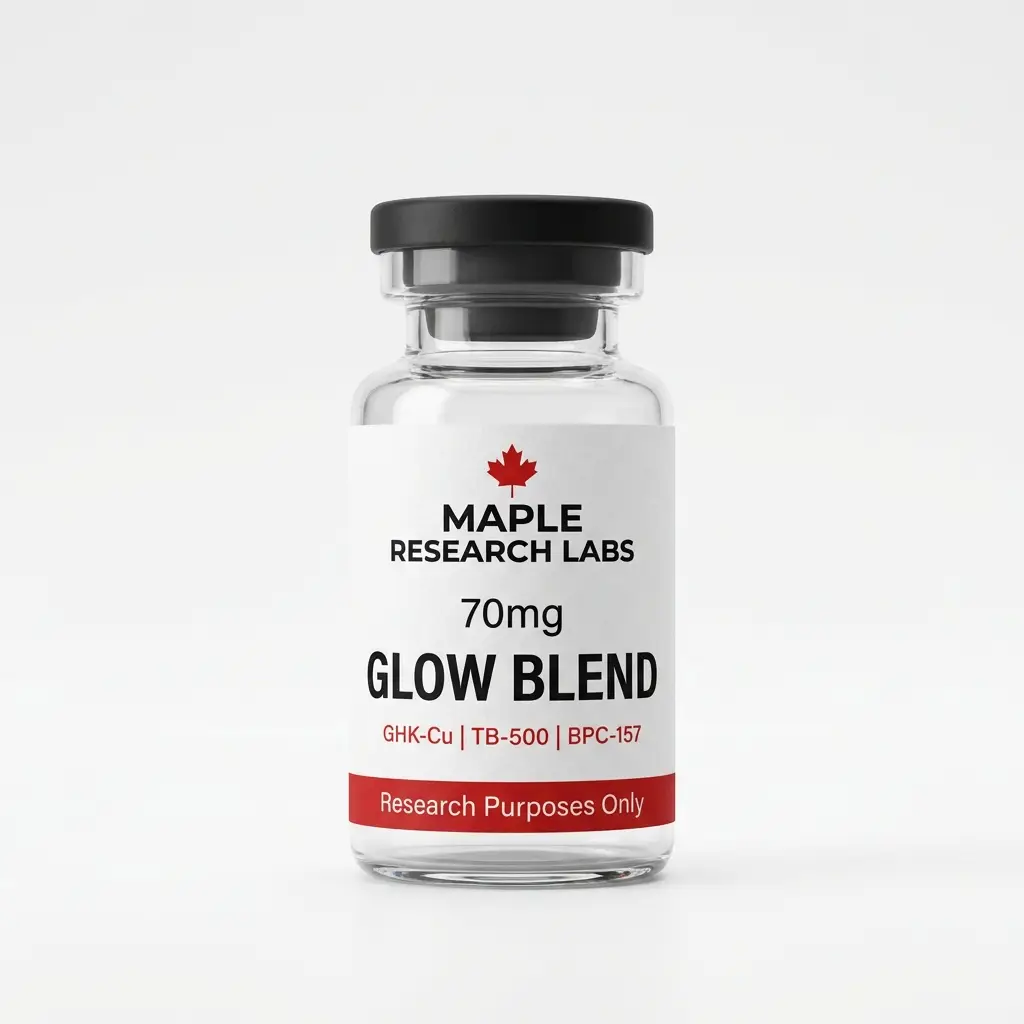 GLOW Blend 70MG 1 GLOW Blend 70MG