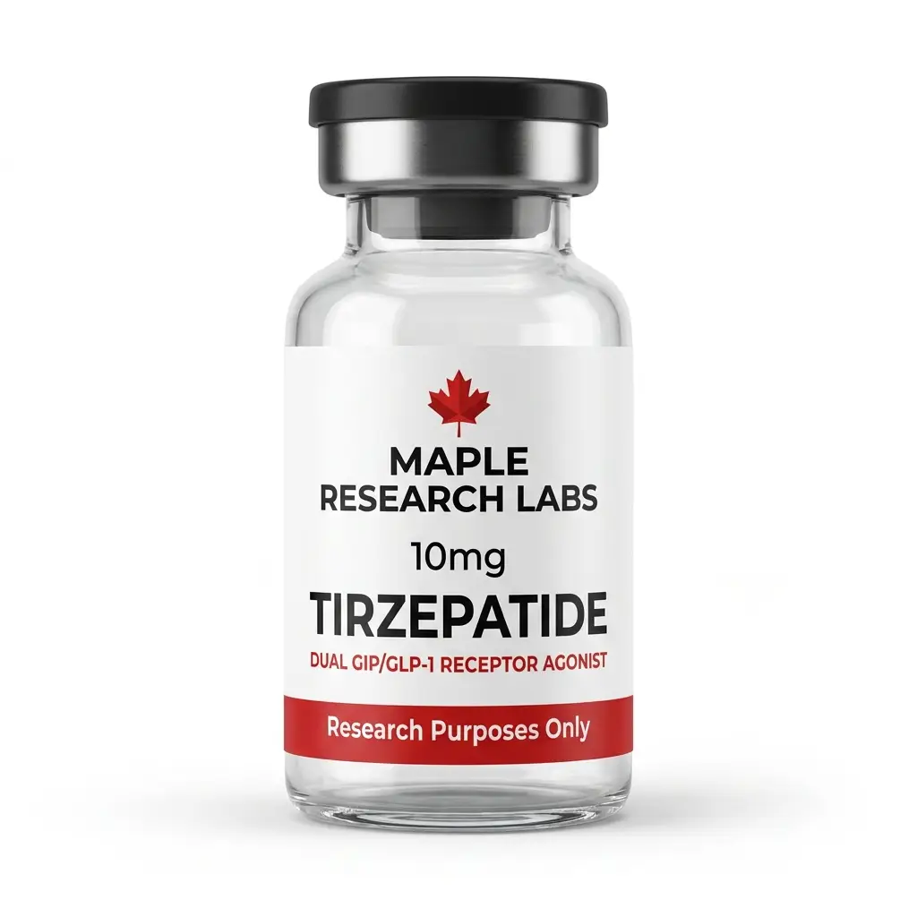 Tirzepatide 10MG 1 Tirzepatide 10MG
