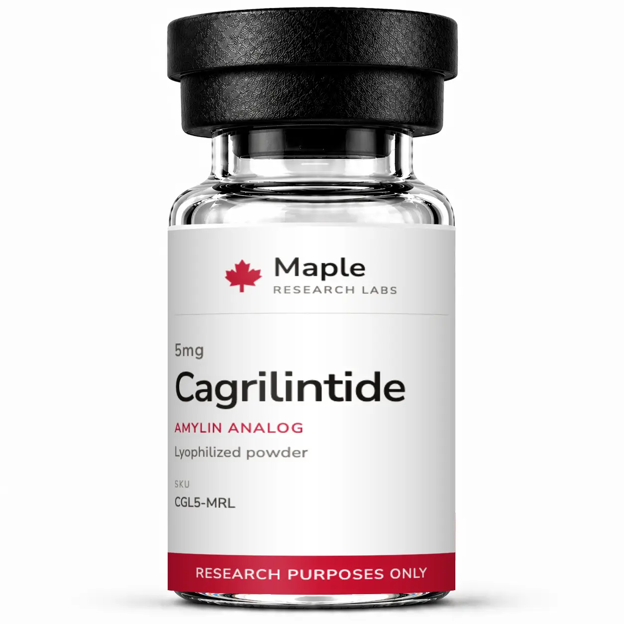 Cagrilintide 5MG 1 Cagrilintide