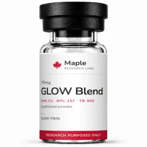 GLOW Blend 70MG