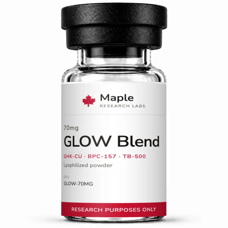GLOW Blend 70MG
