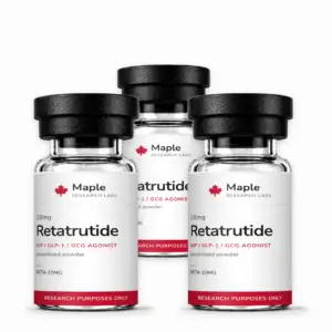 Triple Threat - 3x Retatrutide 10MG Research Pack