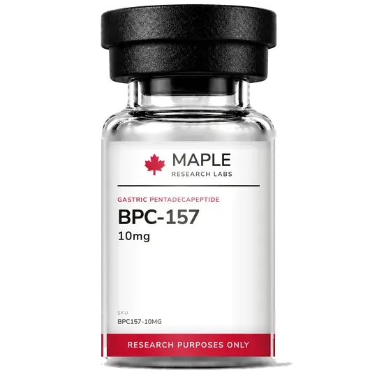 BPC-157 10MG vial